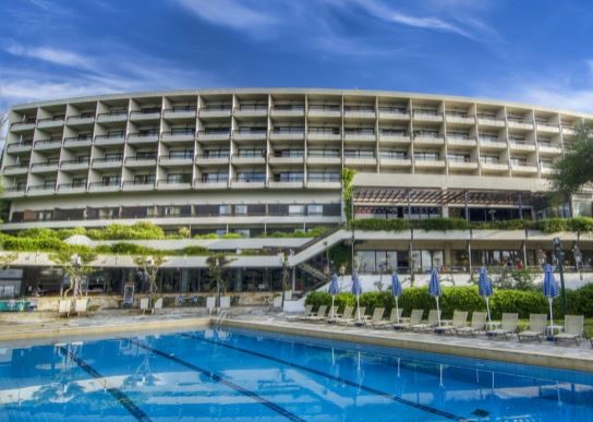 Hotel Corfu Holiday Palace 